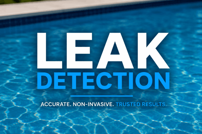 Pool Leak Detection