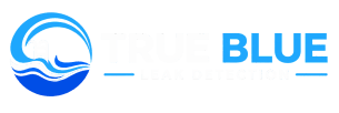 True Blue Leak Detection Logo