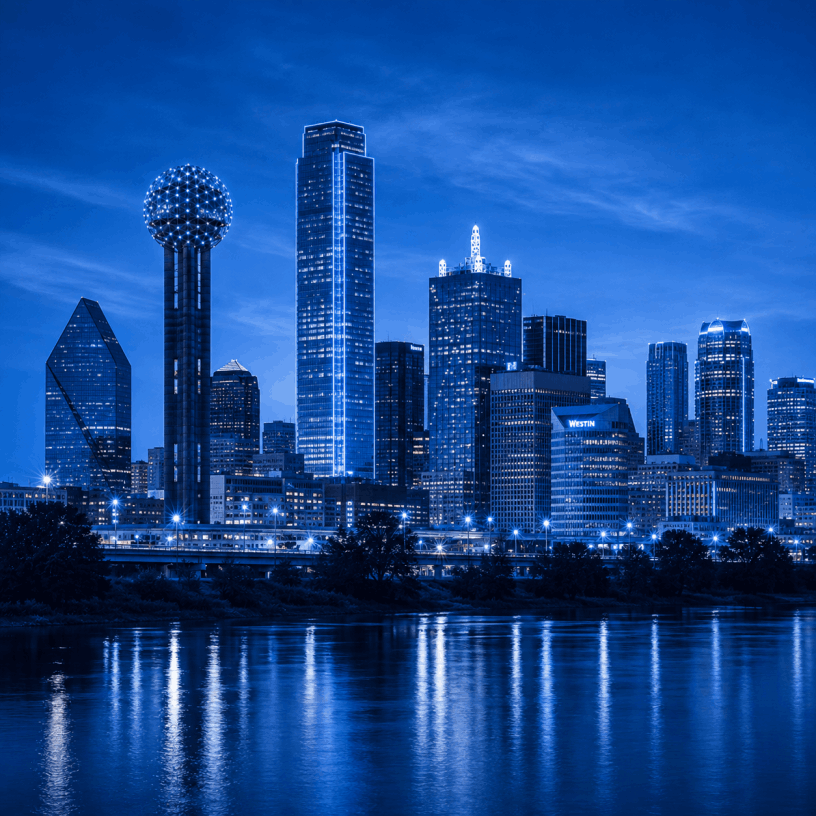 Dallas Skyline